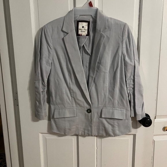 Anthropologie Elevensies Blazer - Picture 2 of 12